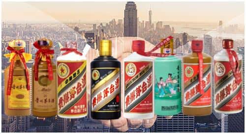 江阳区回收茅台