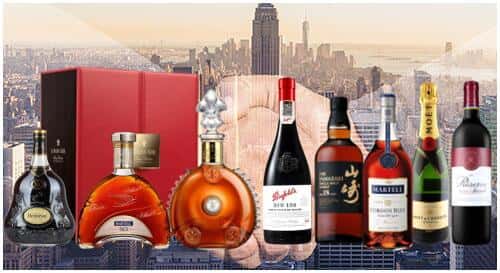 江阳区回收洋酒