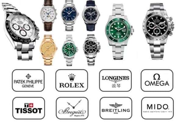 江阳区回收名表